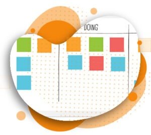 Kanban Board, Quadro Kanban, kanban workflow, kanban task board, kanban for teams, kanban vs scrum board, agile visualization tool